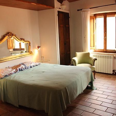 Delizioso Trilocale In Centro Apartment Montemerano Ruang foto