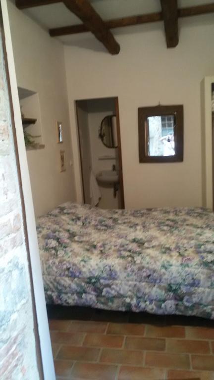 Delizioso Trilocale In Centro Apartment Montemerano Bagian luar foto